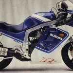 Suzuki GSX-R 1100H (1987)