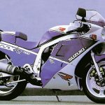 Suzuki GSX-R 1100J (1988)