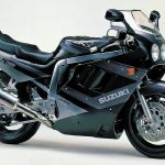 Suzuki GSX-R 1100K (1989)