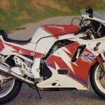 Suzuki GSX-R 600 (1992-96)