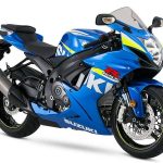 Suzuki GSX-R 600 (2015)