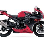 Suzuki GSX-R 600 (2016)