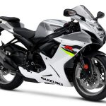 Suzuki GSX-R 600 (2018)