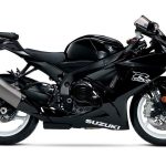 Suzuki GSX-R 600 (2019)