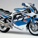 Suzuki GSX-R 750 (1991)