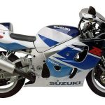 Suzuki GSX-R 750 (1998)