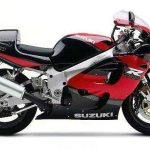 Suzuki GSX-R 750 (1999)