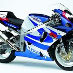 Suzuki GSX-R 750 (2002)