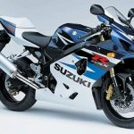 Suzuki GSX-R 750 (2003)