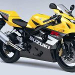 Suzuki GSX-R 750 (2004)