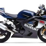 Suzuki GSX-R 750 (2005)