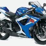 Suzuki GSX-R 750 (2006)