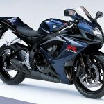 Suzuki GSX-R 750 (2007)