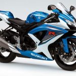 Suzuki GSX-R 750 (2009)