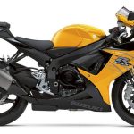 Suzuki GSX-R 750 (2012)