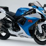 Suzuki GSX-R 750 (2013)
