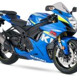 Suzuki GSX-R 750 (2015)