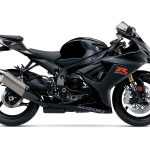 Suzuki GSX-R 750 (2016)