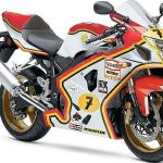 Suzuki GSX-R 750 Barry Sheene Replica (2005)
