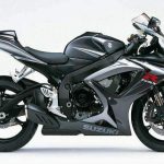 Suzuki GSX-R 750 Limited Edition (2007)
