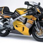Suzuki GSX-R 750 SRAD (1996)