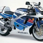 Suzuki GSX-R 750 SRAD (1997)