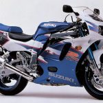 Suzuki GSX-R 750SP (1994)
