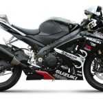 Suzuki GSX-R Donald and Bruce Anstey TT Replica (2008)