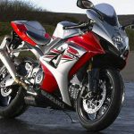 Suzuki GSX-R Isle of Man Centenary Special (2007)