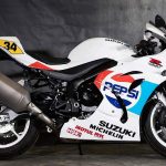 Suzuki GSX-R1000R Pepsi GP Edition (2018)
