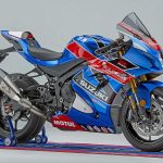 Suzuki GSX-R1000R Team Classic Suzuki Replica (2018)