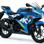 Suzuki GSX-R125 2017 (2017)