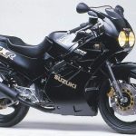 Suzuki GSX-R250 (1987)