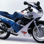 Suzuki GSX-R250 (1988)
