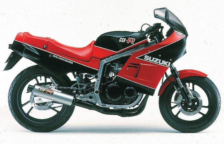 Suzuki GSX-R400 (1984)
