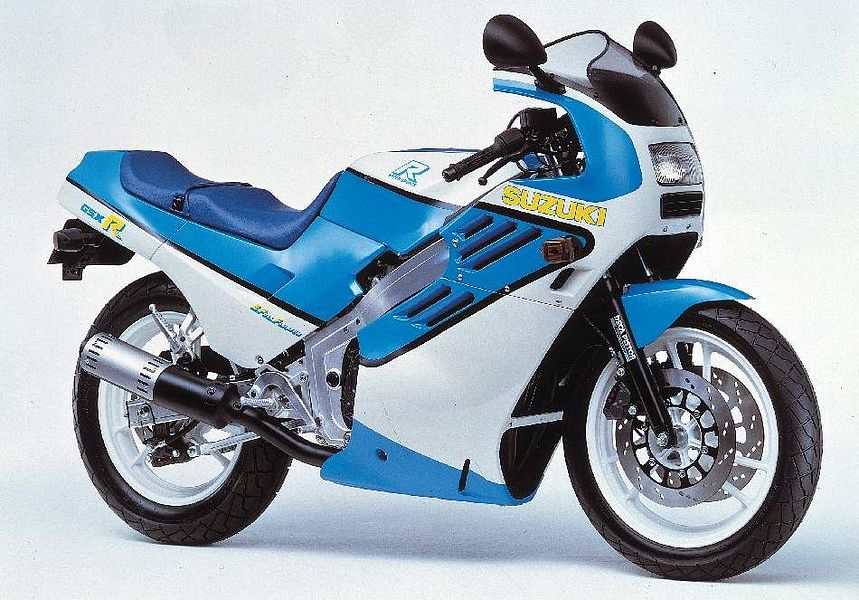 Suzuki GSX-R400 (1986)