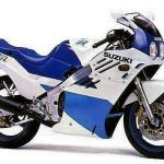 Suzuki GSX-R400 (1987)