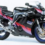 Suzuki GSX-R400R (1991-92)