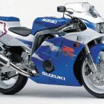 Suzuki GSX-R400R (1997)