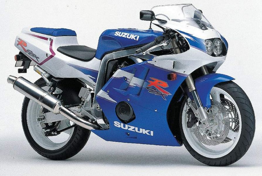 Suzuki GSX-R400R (1997)