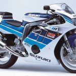 Suzuki GSX-R400R SPII (1990)