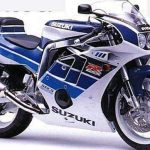 Suzuki GSX-R400R SPII (1992)