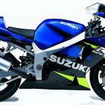Suzuki GSX-R600 (2001)
