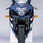 Suzuki GSX-R600 (2004)