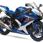 Suzuki GSX-R600 (2008)