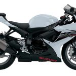 Suzuki GSX-R600 (2013)
