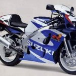 Suzuki GSX-R600 SRAD (1997-98)