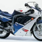 Suzuki GSX-R750 (1989)