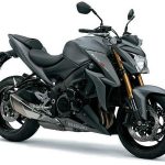 Suzuki GSX-S 1000 (2015-16)