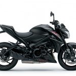 Suzuki GSX-S 1000 Phantom Special Edition (2017)
